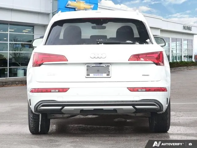 Audi Q5 2023 photo 5