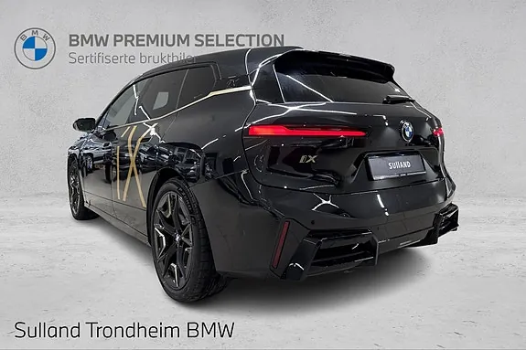 BMW Ix 2026 photo 3
