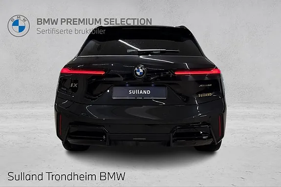 BMW Ix 2026 photo 4