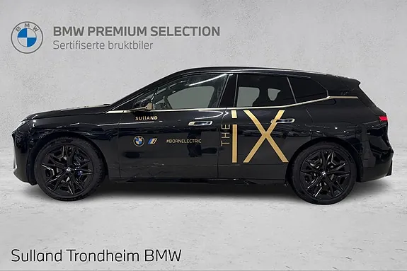 BMW Ix 2026 photo 2
