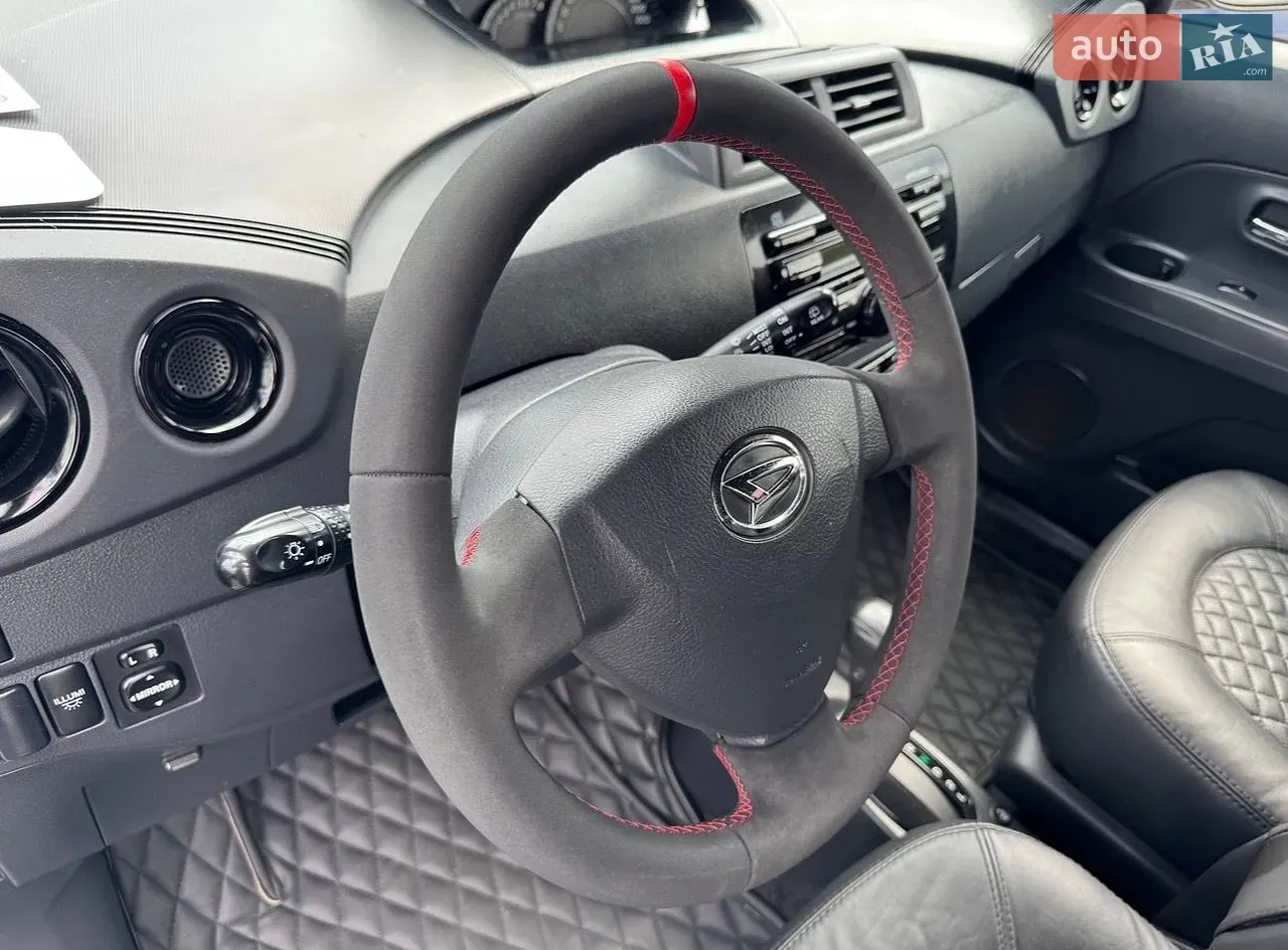 Daihatsu Materia 2007 photo 5