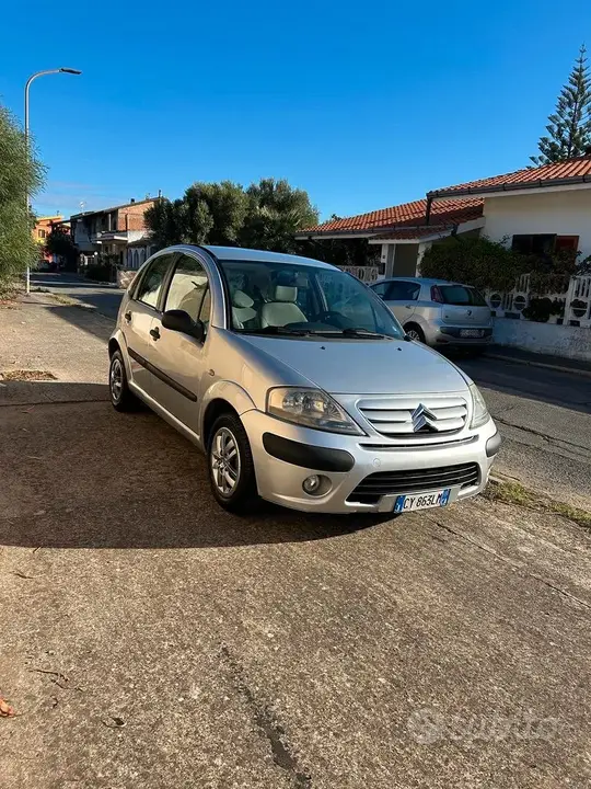Citroen C3 2005 photo 4
