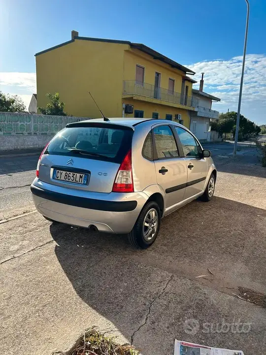 Citroen C3 2005 photo 3