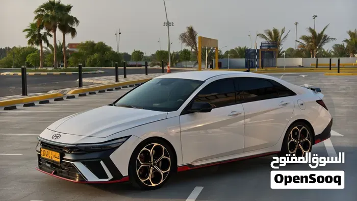Hyundai Elantra 2025 photo 5