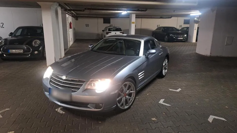 Chrysler Crossfire