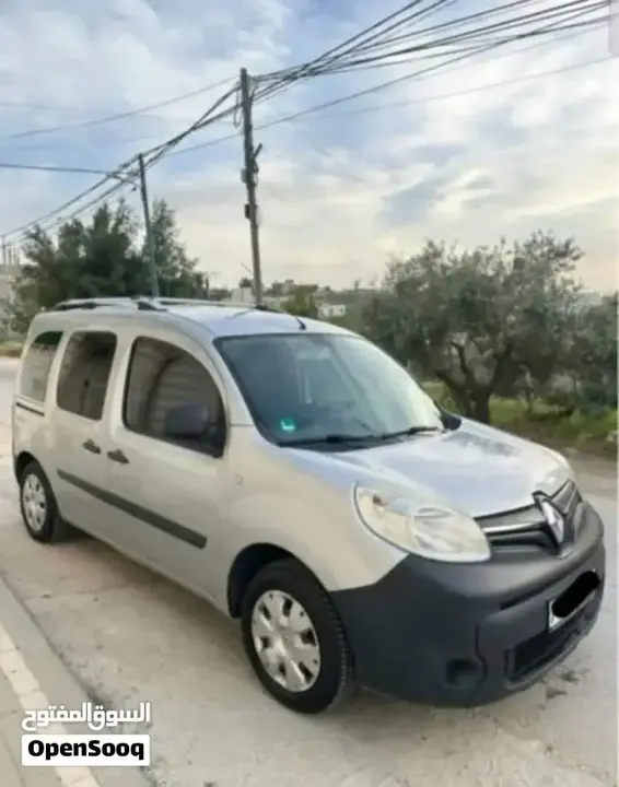 Renault Kangoo 2014 photo 2