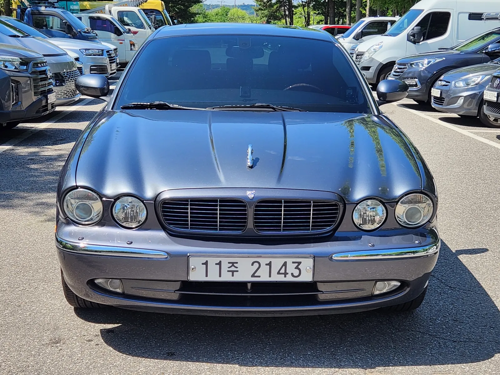 Jaguar Xj8