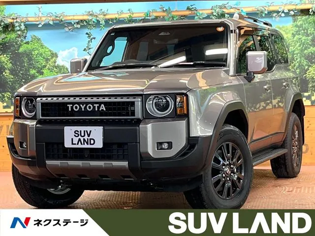 Toyota Land Cruiser 250