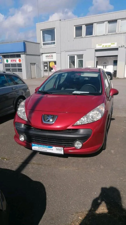 Peugeot 207