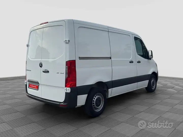 Mercedes-Benz Sprinter 2024 photo 5