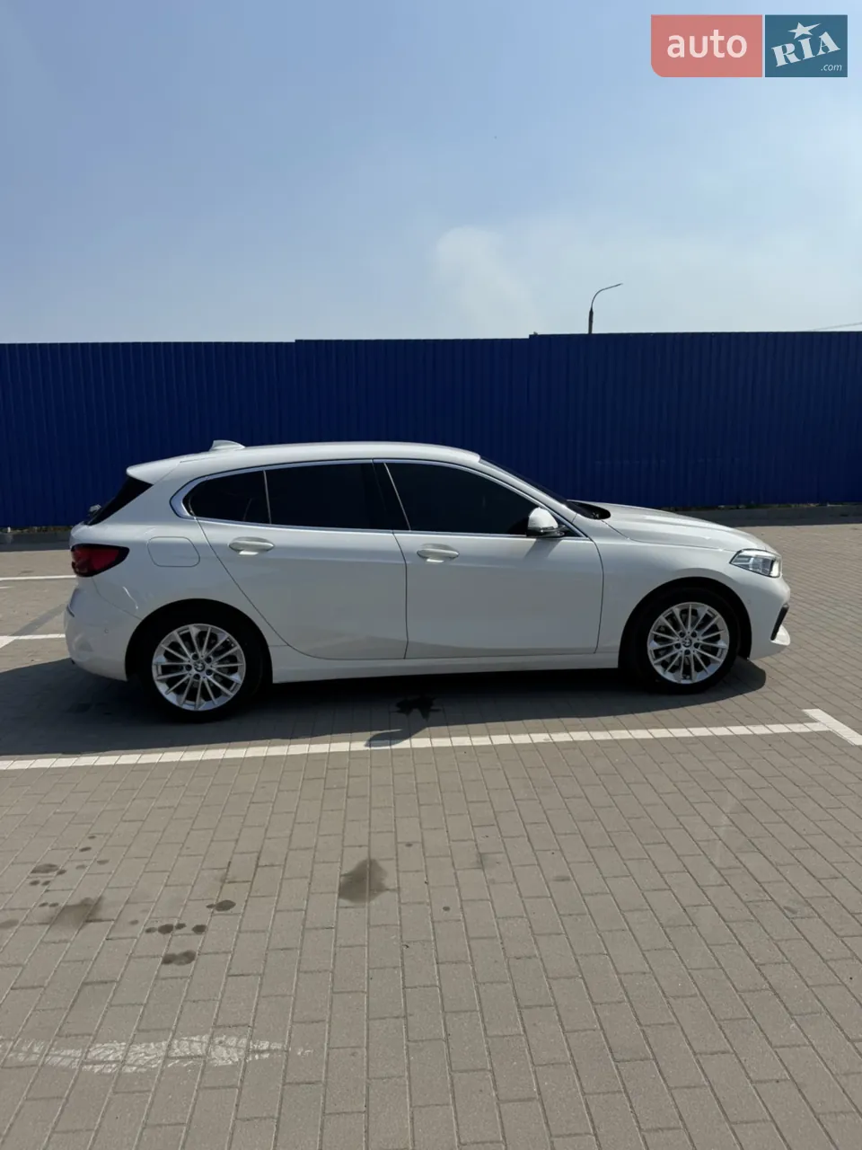 BMW 1 Series 2020 photo 4