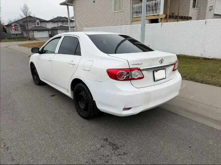 Toyota Corolla 2013 photo 4
