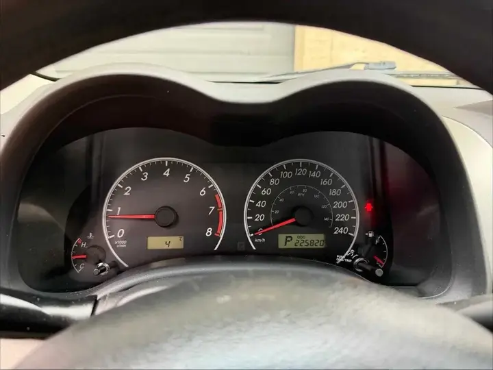Toyota Corolla 2013 photo 5