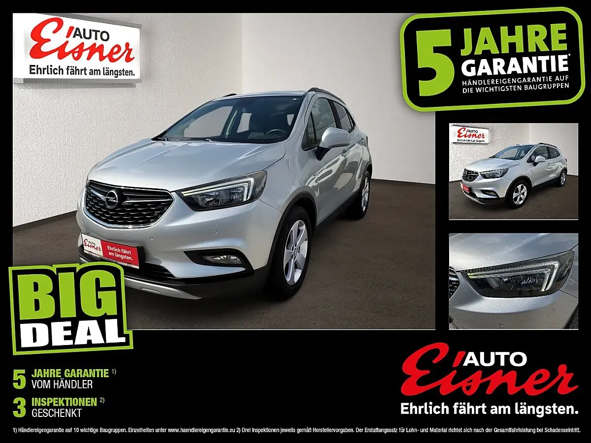 Opel Mokka X