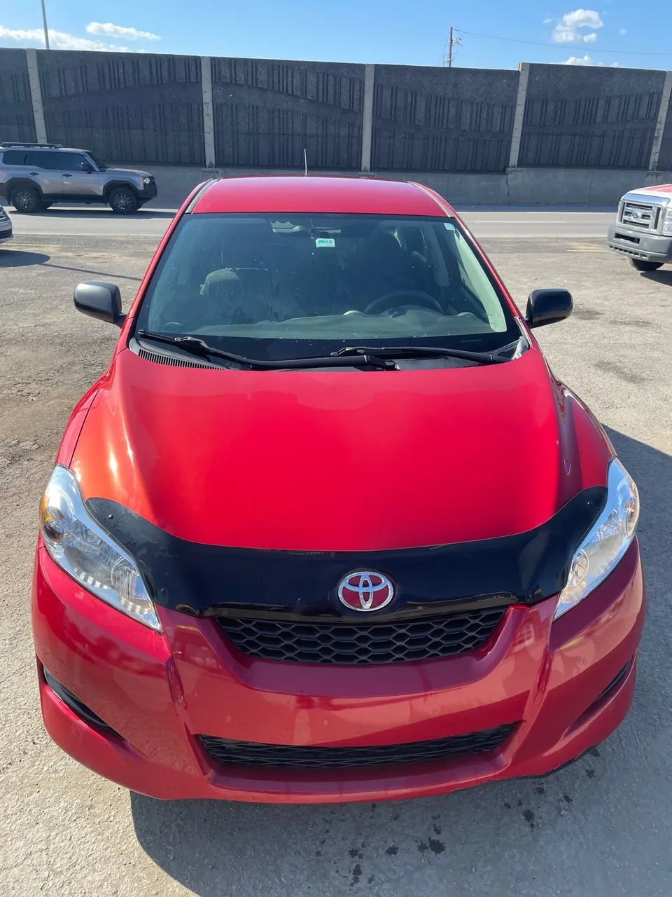 Toyota Matrix 2013 photo 2