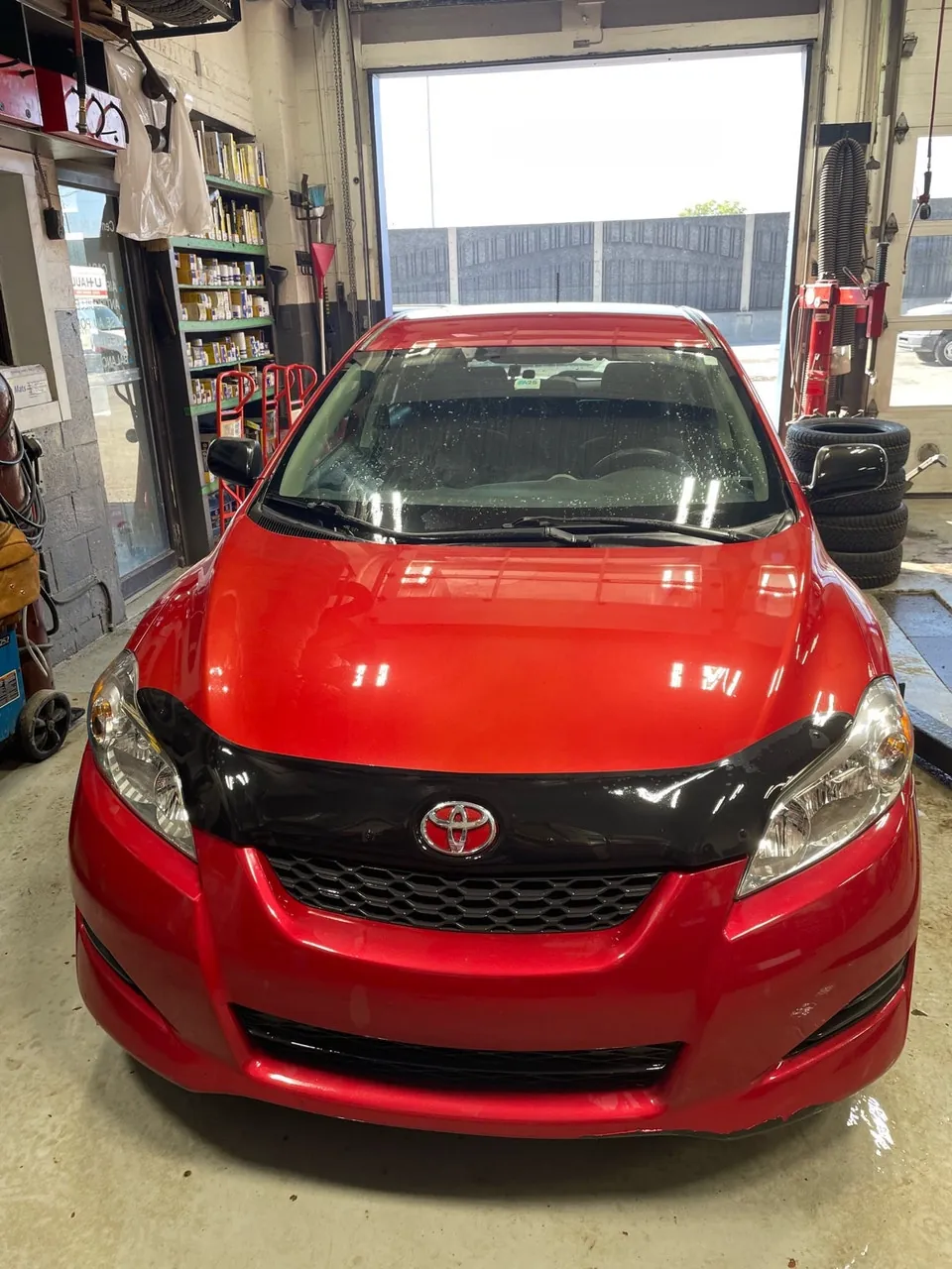 Toyota Matrix 2013 photo 3