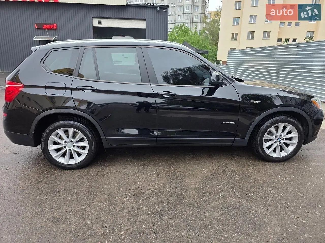 BMW X3 2015 photo 5