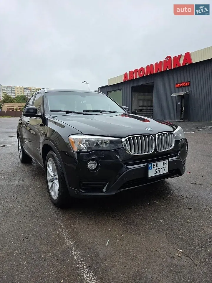 BMW X3
