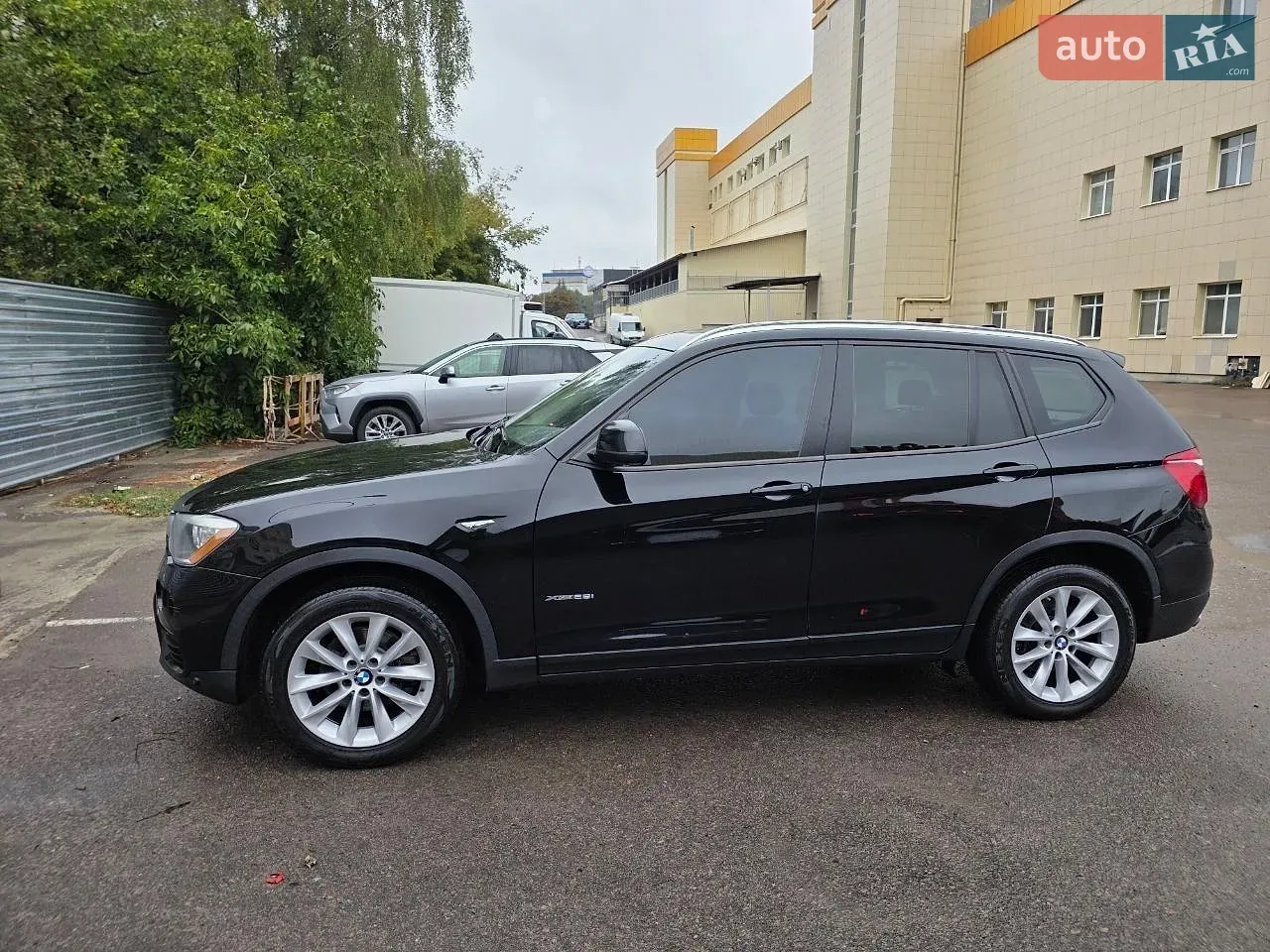 BMW X3 2015 photo 4