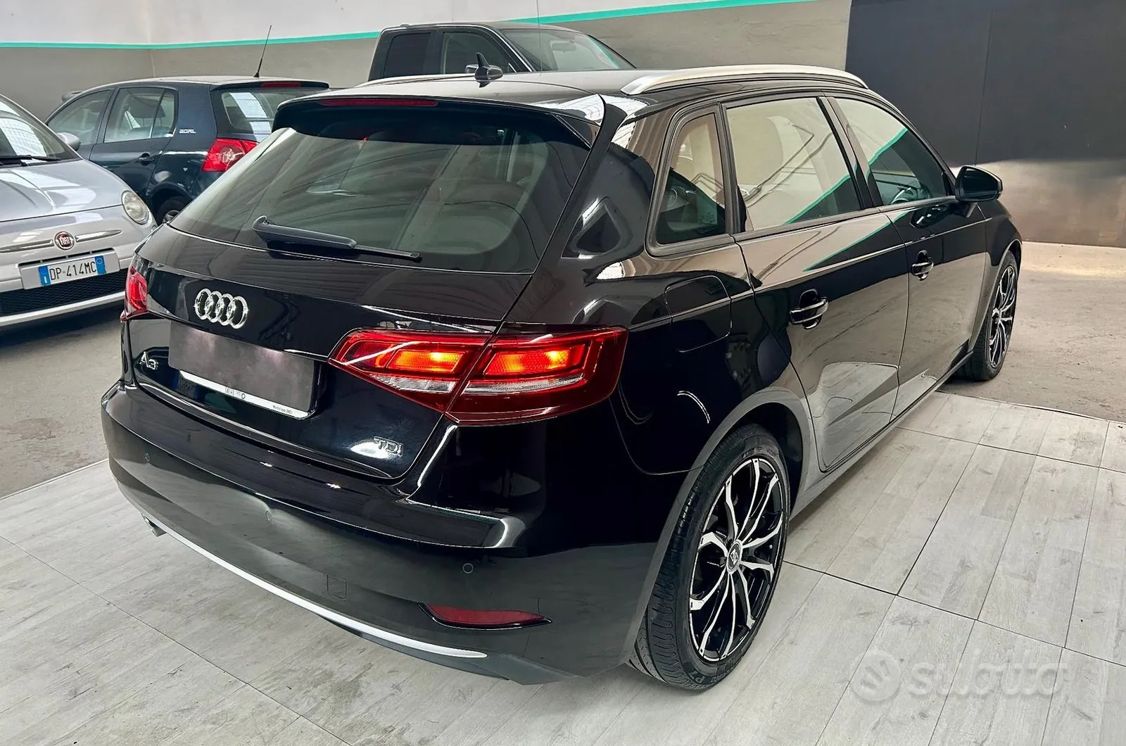 Audi A3 2017 photo 5
