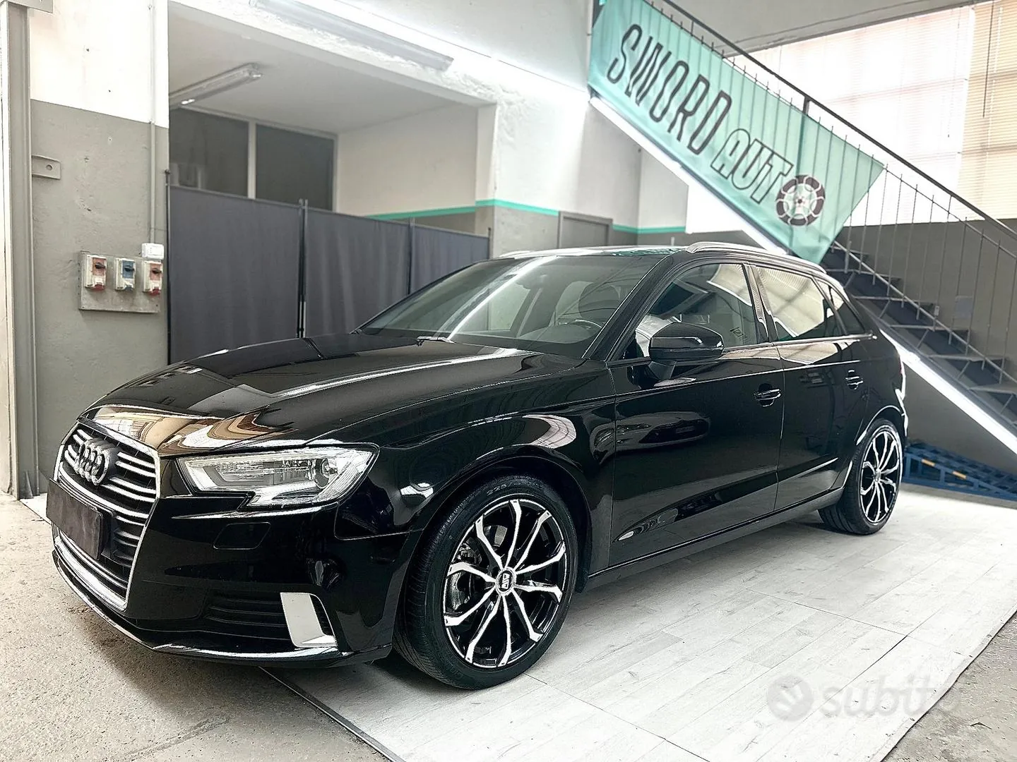 Audi A3 2017 photo 4