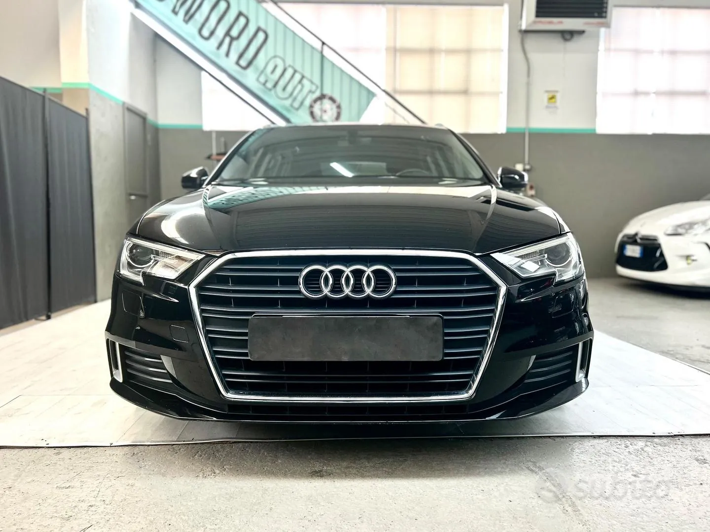 Audi A3 2017 photo 2