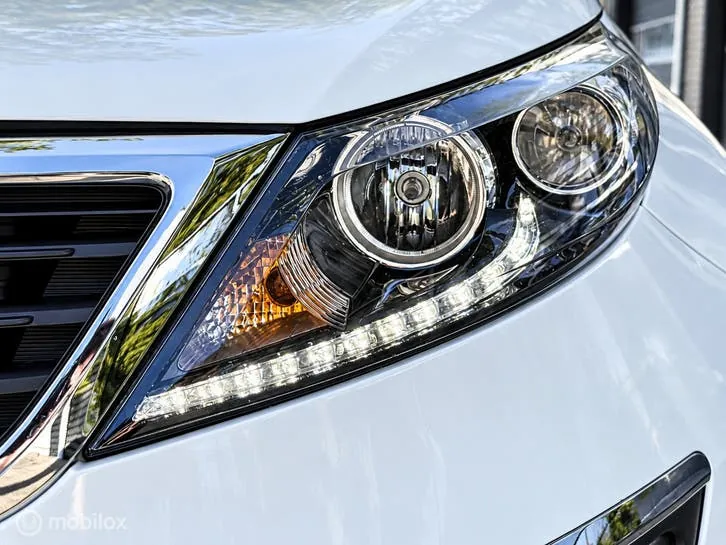 Kia Sportage 2011 photo 3