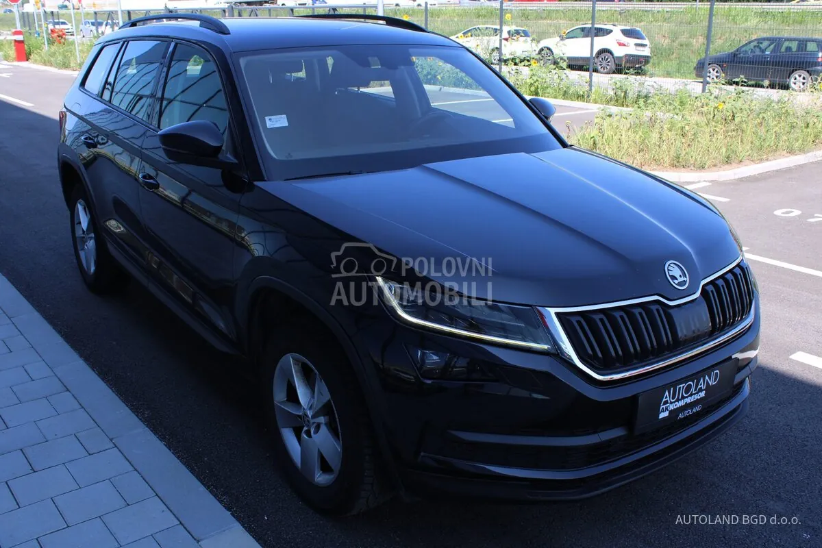 Skoda Kodiaq 2017 photo 2