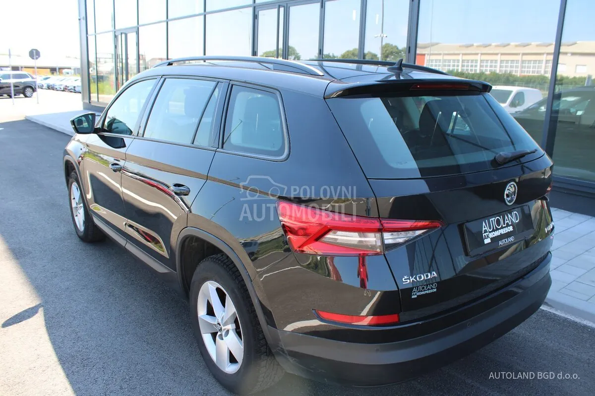 Skoda Kodiaq 2017 photo 5