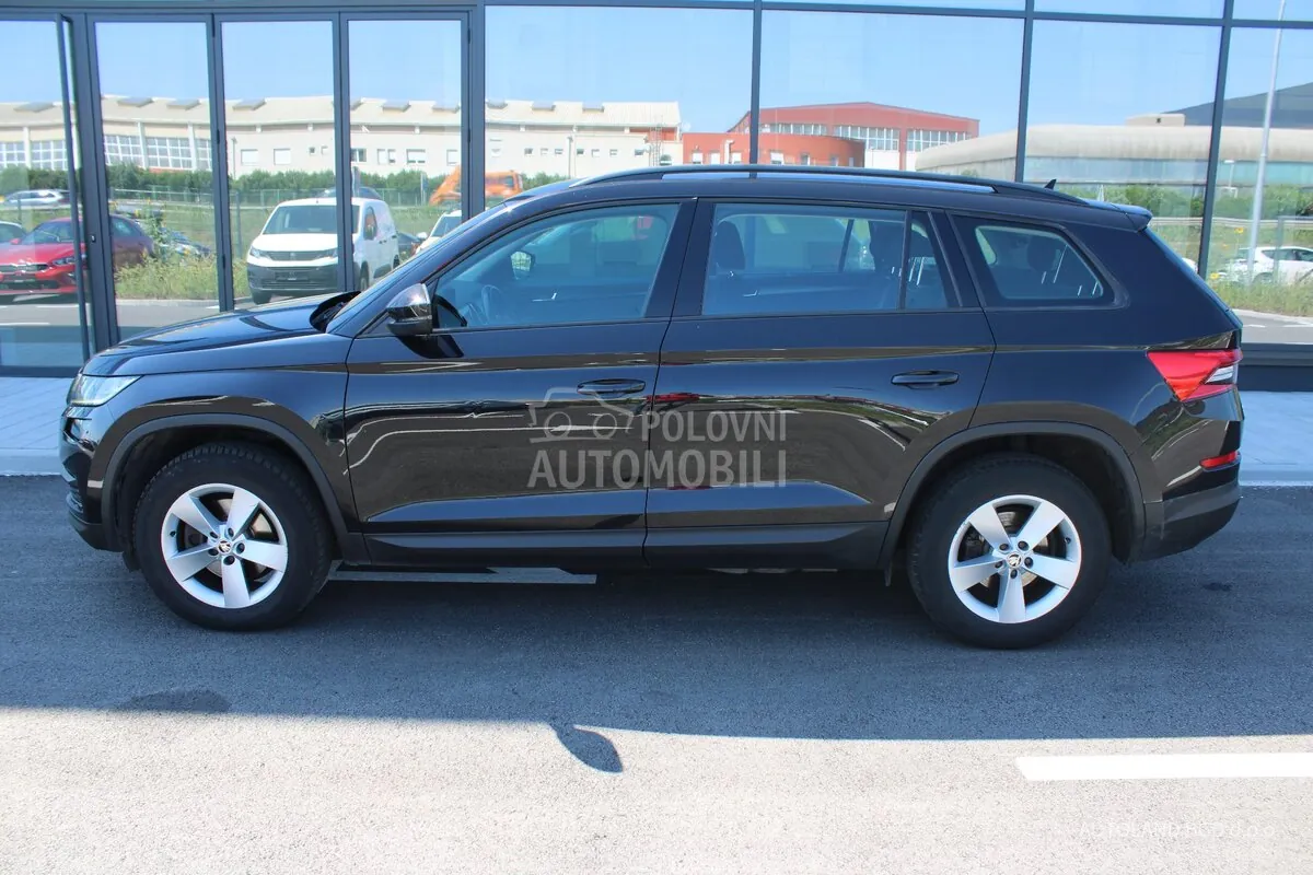 Skoda Kodiaq 2017 photo 4