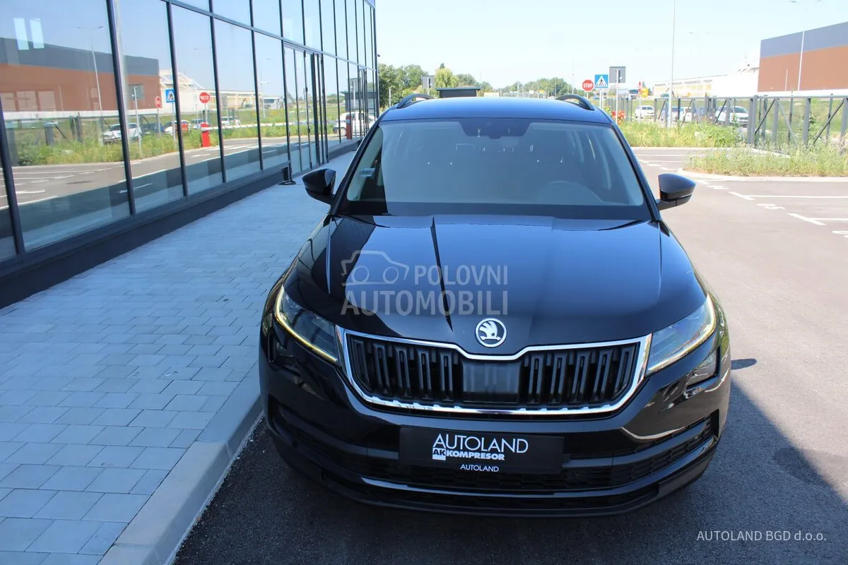 Skoda Kodiaq 2017 photo 3