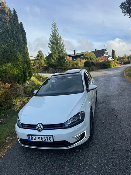 Volkswagen Golf Vii