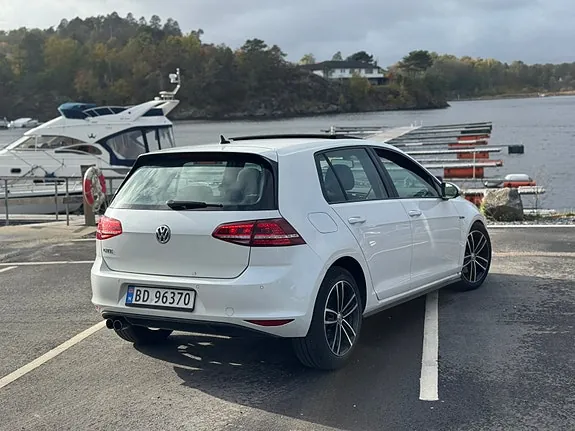 Volkswagen Golf Vii 2016 photo 4