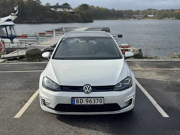 Volkswagen Golf Vii 2016 photo 5