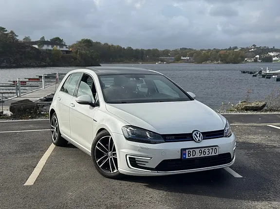 Volkswagen Golf Vii 2016 photo 3