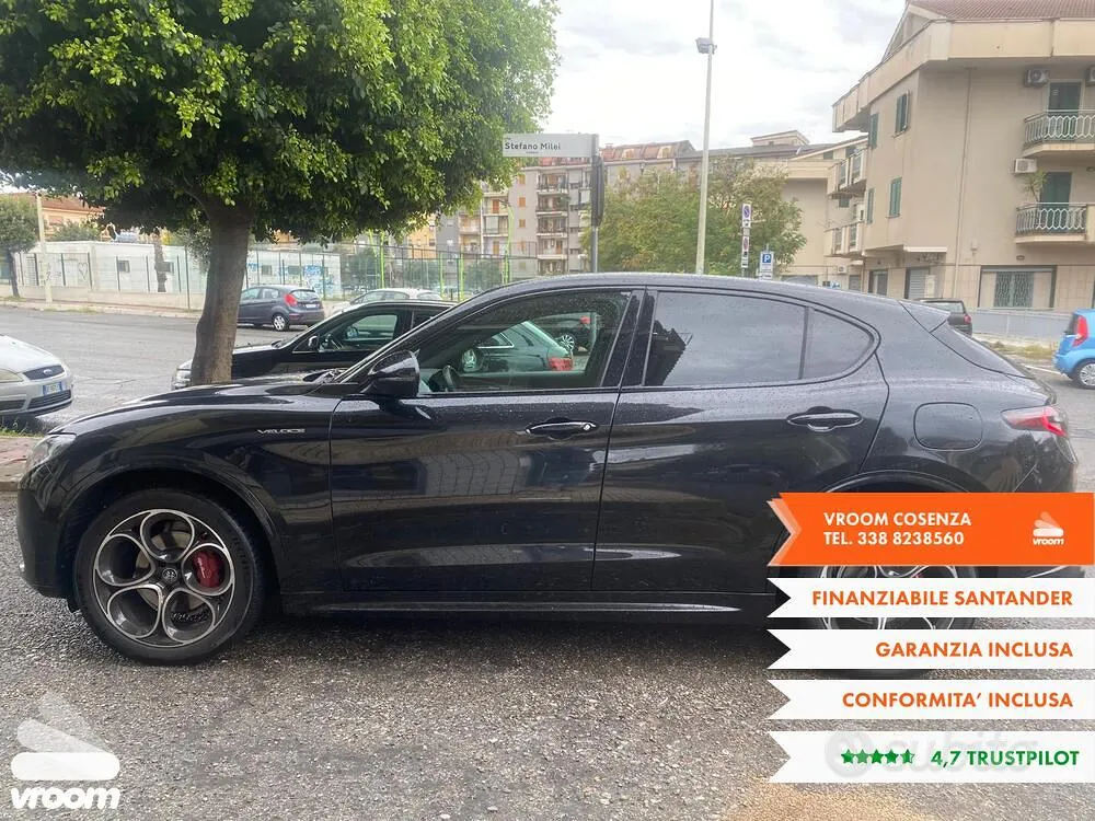 Alfa Romeo Stelvio 2025 photo 2