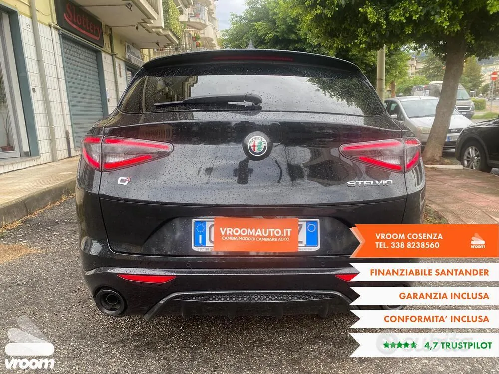 Alfa Romeo Stelvio 2025 photo 4