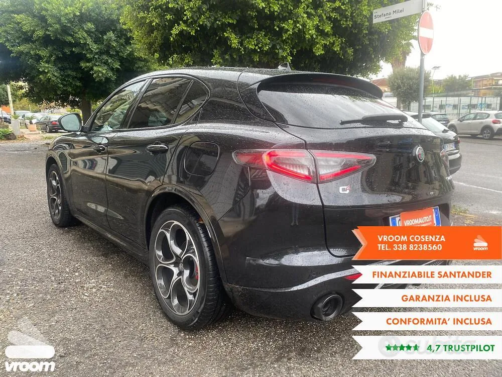 Alfa Romeo Stelvio 2025 photo 3