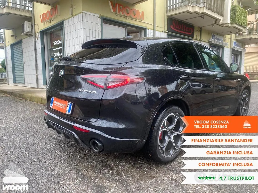 Alfa Romeo Stelvio 2025 photo 5