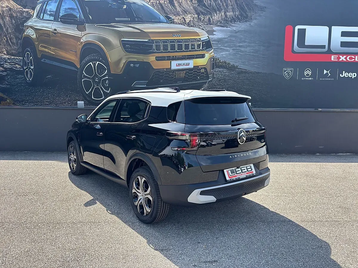 Citroen C3 Aircross 2025 photo 3