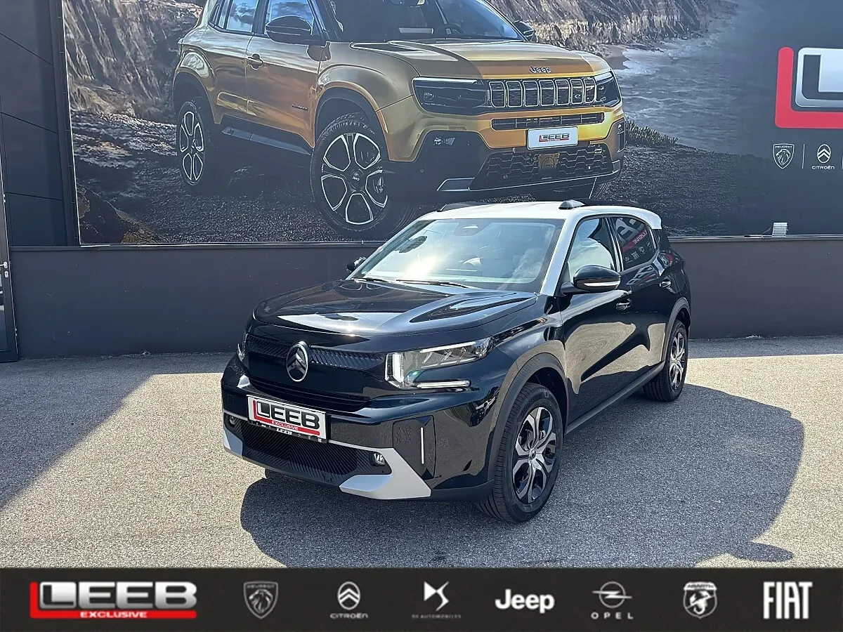 Citroen C3 Aircross