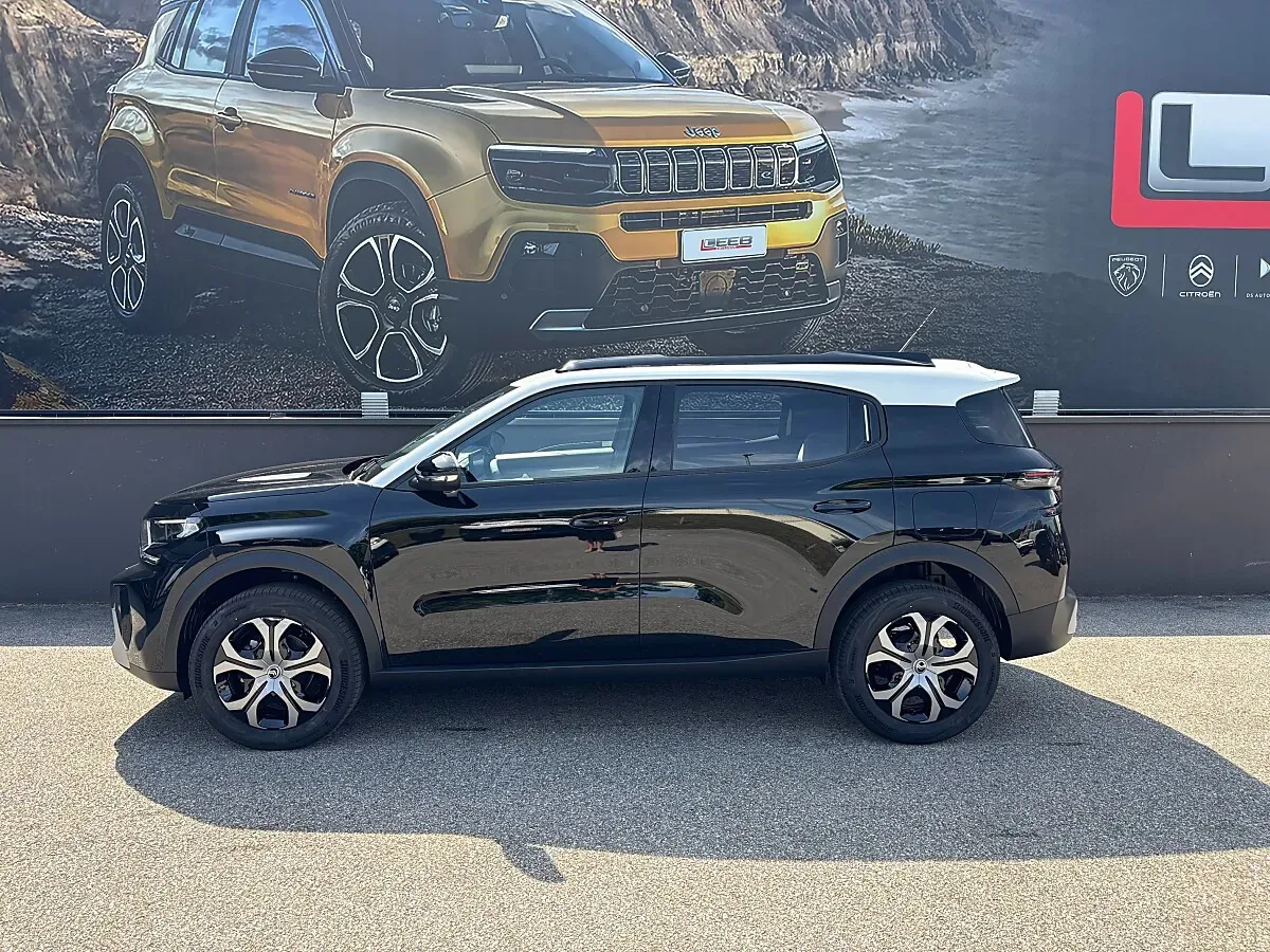 Citroen C3 Aircross