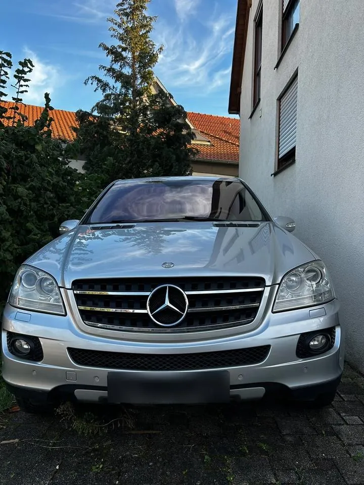 Mercedes-Benz Ml320 Cdi