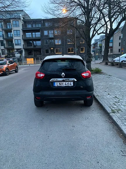Renault Captur 2015 photo 2