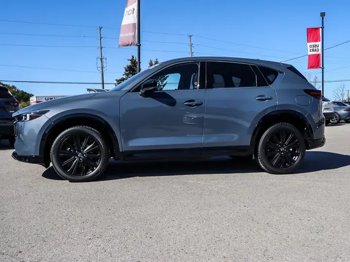 Mazda Cx-5 2023 photo 5