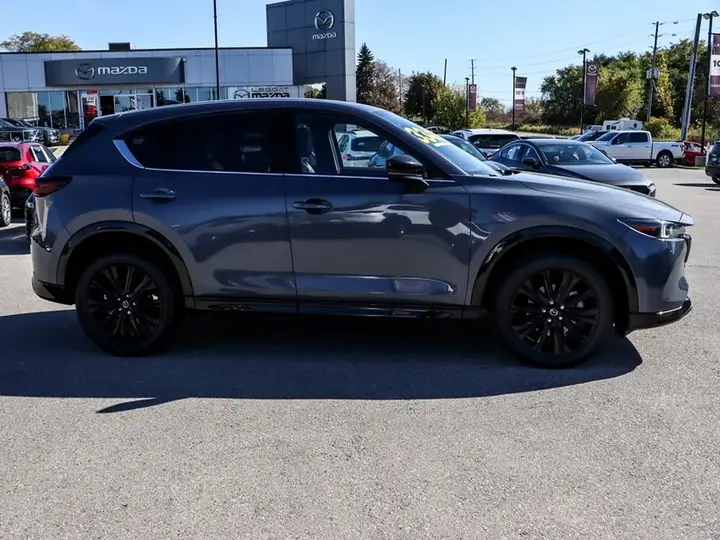 Mazda Cx-5 2023 photo 3