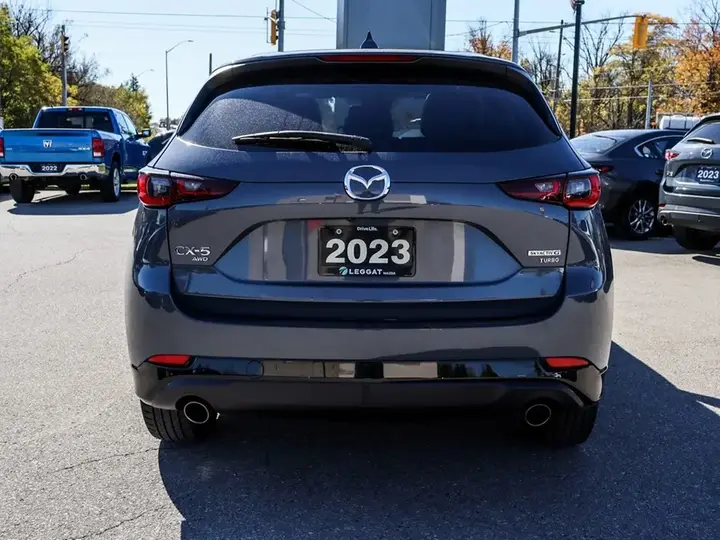 Mazda Cx-5 2023 photo 4