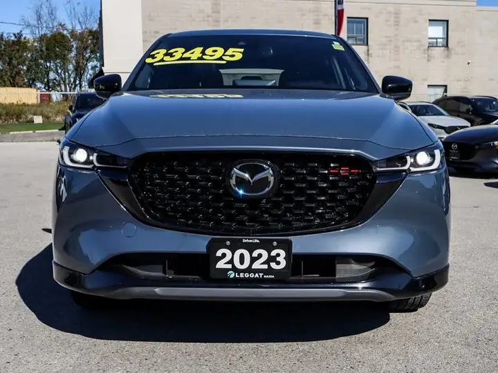 Mazda Cx-5 2023 photo 2