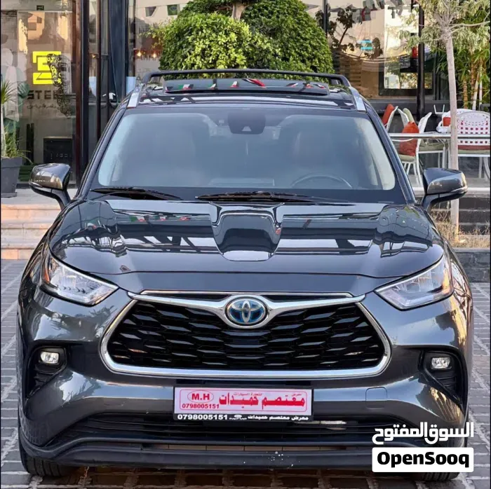 Toyota Highlander 2022 photo 5