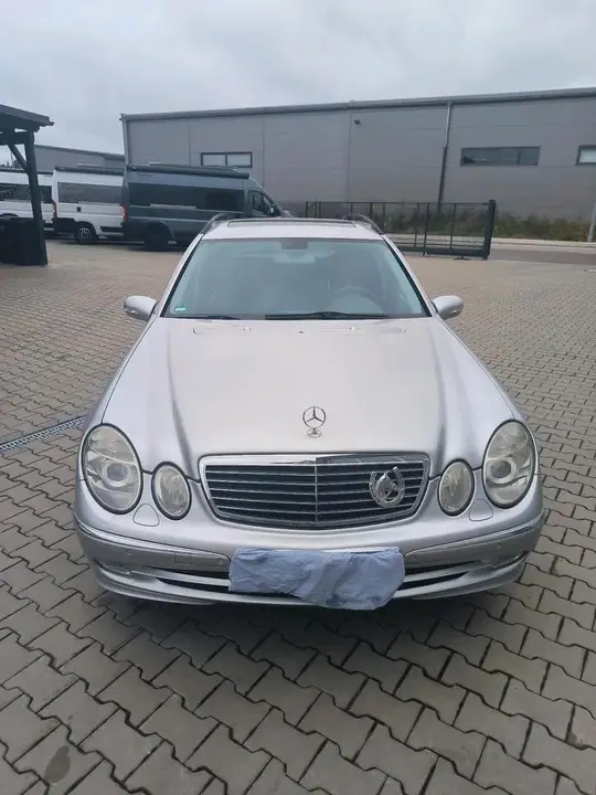 Mercedes-Benz E 270 Cdi